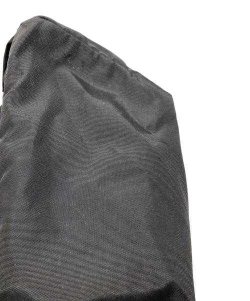 IGNOBLE（イグノーブル）IGNOBLE (イグノーブル) Cora Classic Rucksack　コラ　クラシック　リュックサック ブラックの古着・服飾アイテム