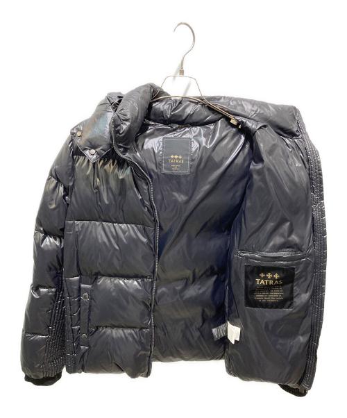 TATRAS（タトラス）TATRAS (タトラス) KRAZダウンジャケット ブラック サイズ:4の古着・服飾アイテム