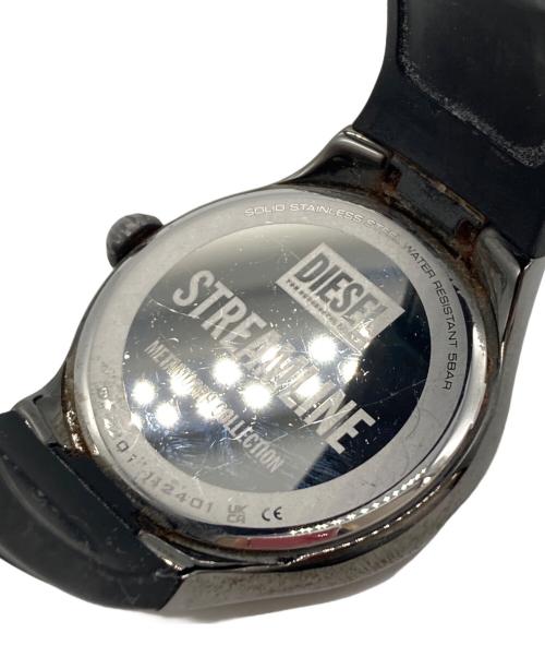 DIESEL（ディーゼル）DIESEL (ディーゼル) STREAMLINE イエローの古着・服飾アイテム