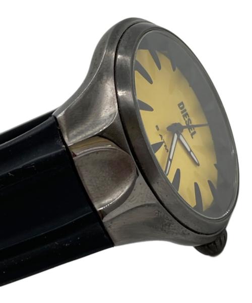 DIESEL（ディーゼル）DIESEL (ディーゼル) STREAMLINE イエローの古着・服飾アイテム