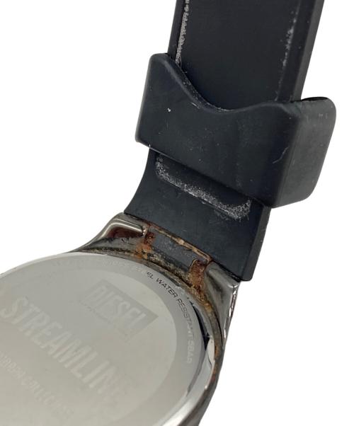 DIESEL（ディーゼル）DIESEL (ディーゼル) STREAMLINE イエローの古着・服飾アイテム