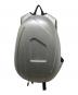 DIESEL（ディーゼル）の古着「1dr-Pod Backpack」｜シルバー