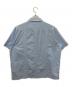 guayabera (グアヤベラ) キューバシャツ ブルー サイズ:2XL：4000円