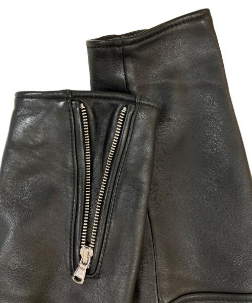 MAGINE（マージン）MAGINE (マージン) ダブルライダースジャケット ブラック サイズ:48の古着・服飾アイテム