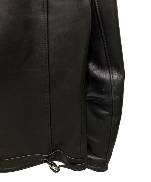 MAGINE（マージン）MAGINE (マージン) ダブルライダースジャケット ブラック サイズ:48の古着・服飾アイテム