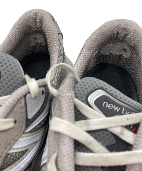 NEW BALANCE（ニューバランス）NEW BALANCE (ニューバランス) ローカットスニーカー グレー サイズ:26.5の古着・服飾アイテム