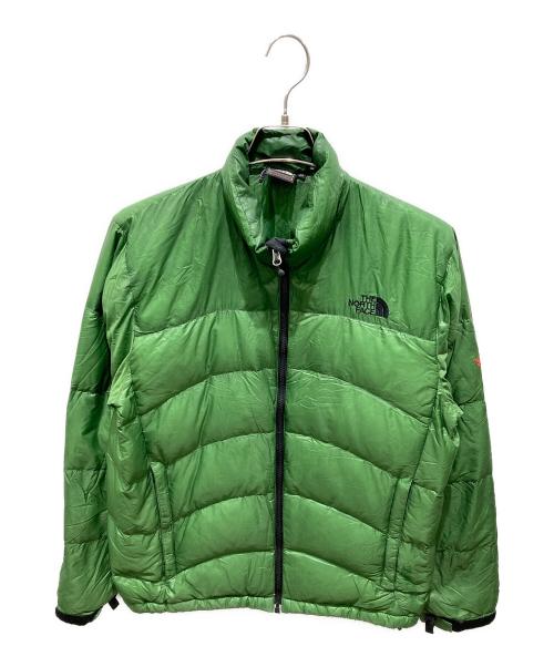 THE NORTH FACE（ザ ノース フェイス）THE NORTH FACE (ザ ノース フェイス) Aconcagua Jacket　アコンカグアジャケット グリーン サイズ:Mの古着・服飾アイテム