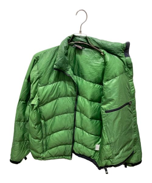 THE NORTH FACE（ザ ノース フェイス）THE NORTH FACE (ザ ノース フェイス) Aconcagua Jacket　アコンカグアジャケット グリーン サイズ:Mの古着・服飾アイテム