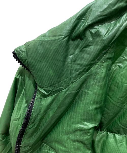 THE NORTH FACE（ザ ノース フェイス）THE NORTH FACE (ザ ノース フェイス) Aconcagua Jacket　アコンカグアジャケット グリーン サイズ:Mの古着・服飾アイテム