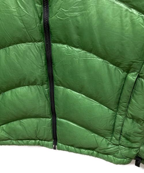 THE NORTH FACE（ザ ノース フェイス）THE NORTH FACE (ザ ノース フェイス) Aconcagua Jacket　アコンカグアジャケット グリーン サイズ:Mの古着・服飾アイテム