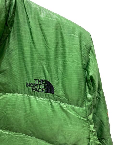 THE NORTH FACE（ザ ノース フェイス）THE NORTH FACE (ザ ノース フェイス) Aconcagua Jacket　アコンカグアジャケット グリーン サイズ:Mの古着・服飾アイテム