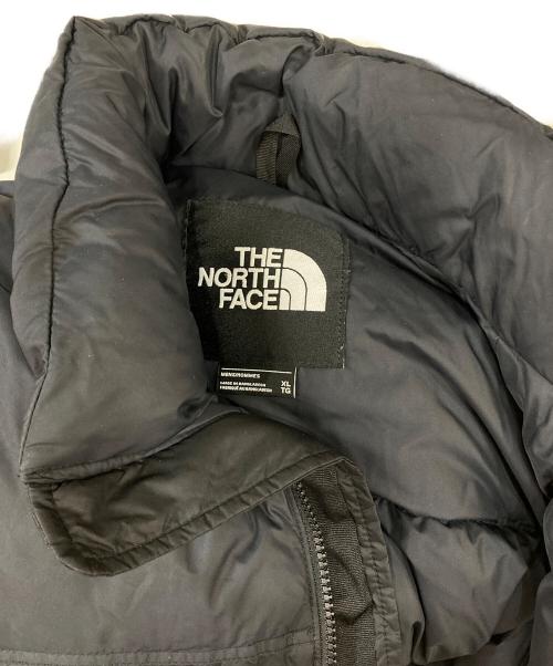 THE NORTH FACE（ザ ノース フェイス）THE NORTH FACE (ザ ノース フェイス) 1996 RETRO NUPTSE DOWN　1996レトロヌプシダウンジャケット JKT ブラック サイズ:XLの古着・服飾アイテム