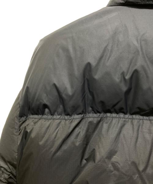 THE NORTH FACE（ザ ノース フェイス）THE NORTH FACE (ザ ノース フェイス) 1996 RETRO NUPTSE DOWN　1996レトロヌプシダウンジャケット JKT ブラック サイズ:XLの古着・服飾アイテム