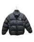 THE NORTH FACE（ザ ノース フェイス）の古着「1996 RETRO NUPTSE DOWN　1996レトロヌプシダウンジャケット JKT」｜ブラック