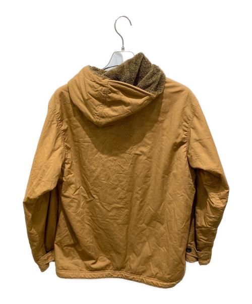 mont-bell（モンベル）mont-bell (モンベル) フエゴ ライニング パーカ ブラウン サイズ:Lの古着・服飾アイテム
