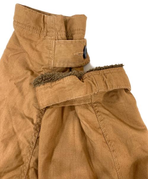 mont-bell（モンベル）mont-bell (モンベル) フエゴ ライニング パーカ ブラウン サイズ:Lの古着・服飾アイテム