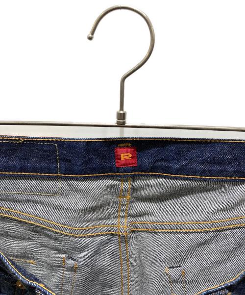 RESOLUTE（リゾルト）RESOLUTE (リゾルト) 712デニムパンツ インディゴ サイズ:32の古着・服飾アイテム