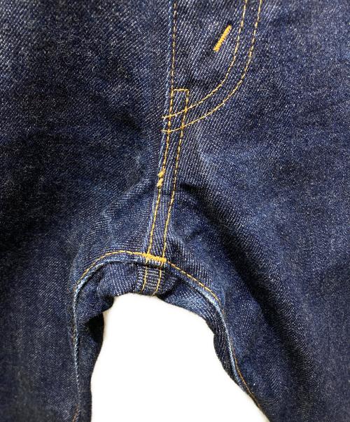 RESOLUTE（リゾルト）RESOLUTE (リゾルト) 712デニムパンツ インディゴ サイズ:32の古着・服飾アイテム