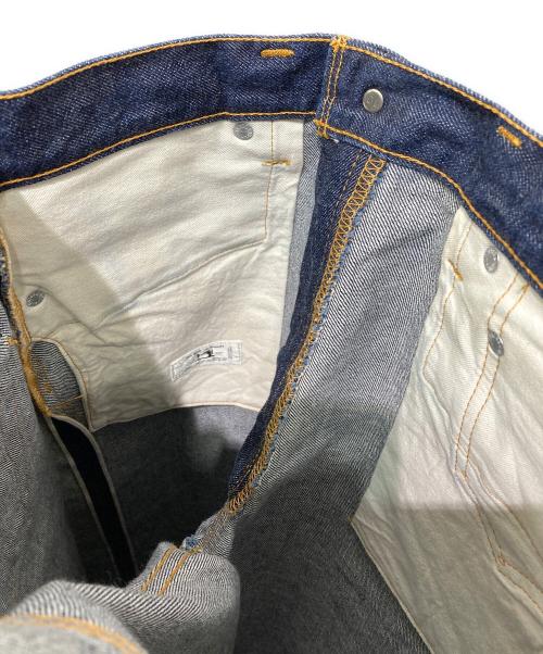 RESOLUTE（リゾルト）RESOLUTE (リゾルト) 712デニムパンツ インディゴ サイズ:32の古着・服飾アイテム