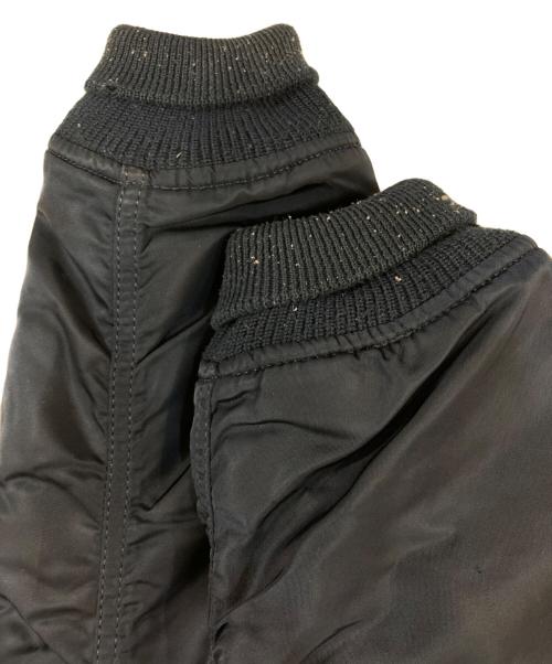 ALPHA（アルファ）ALPHA (アルファ) N-2B ECW PARKA ネイビー サイズ:Lの古着・服飾アイテム