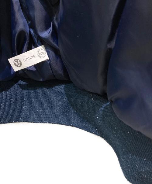 ALPHA（アルファ）ALPHA (アルファ) N-2B ECW PARKA ネイビー サイズ:Lの古着・服飾アイテム