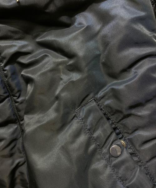 ALPHA（アルファ）ALPHA (アルファ) N-2B ECW PARKA ネイビー サイズ:Lの古着・服飾アイテム