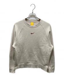 NIKE（ナイキ）の古着「M NOCTA CS CREW FLC」｜ベージュ