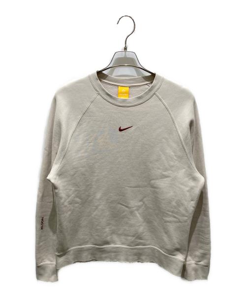NIKE（ナイキ）NIKE (ナイキ) M NOCTA CS CREW FLC ベージュ サイズ:XLの古着・服飾アイテム