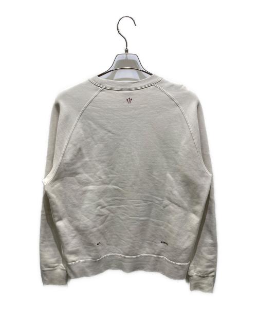 NIKE（ナイキ）NIKE (ナイキ) M NOCTA CS CREW FLC ベージュ サイズ:XLの古着・服飾アイテム