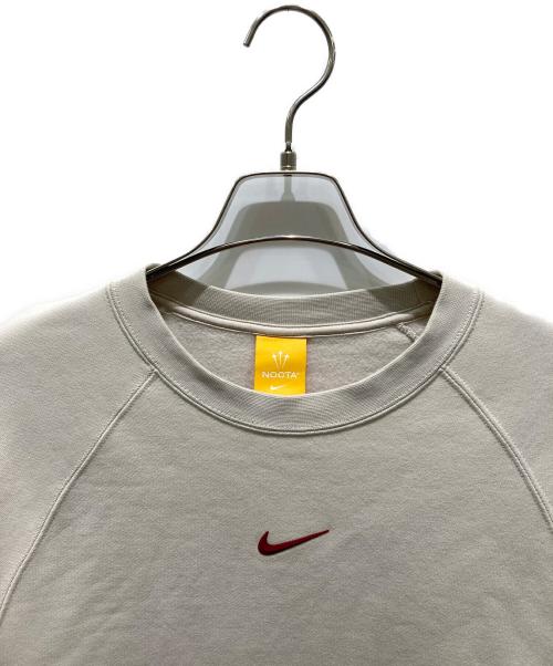 NIKE（ナイキ）NIKE (ナイキ) M NOCTA CS CREW FLC ベージュ サイズ:XLの古着・服飾アイテム