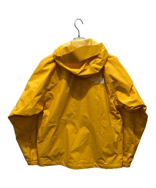 THE NORTH FACE（ザ ノース フェイス）THE NORTH FACE (ザ ノース フェイス) M BUILD UP JACKET　ビルドアップジャケット イエロー サイズ:Sの古着・服飾アイテム