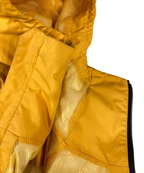 THE NORTH FACE（ザ ノース フェイス）THE NORTH FACE (ザ ノース フェイス) M BUILD UP JACKET　ビルドアップジャケット イエロー サイズ:Sの古着・服飾アイテム