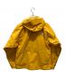 THE NORTH FACE (ザ ノース フェイス) M BUILD UP JACKET　ビルドアップジャケット イエロー サイズ:S：13000円