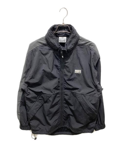 PROCLUB（プロクラブ）PROCLUB (プロクラブ) FULL COURT WINDBREAKER JACKET ブラック サイズ:XLの古着・服飾アイテム
