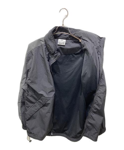 PROCLUB（プロクラブ）PROCLUB (プロクラブ) FULL COURT WINDBREAKER JACKET ブラック サイズ:XLの古着・服飾アイテム