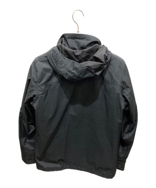 Columbia（コロンビア）Columbia (コロンビア) Horizon Pine II Interchange jacket　ホライゾンパインIIインターチェンジジャケット ブラック サイズ:Sの古着・服飾アイテム