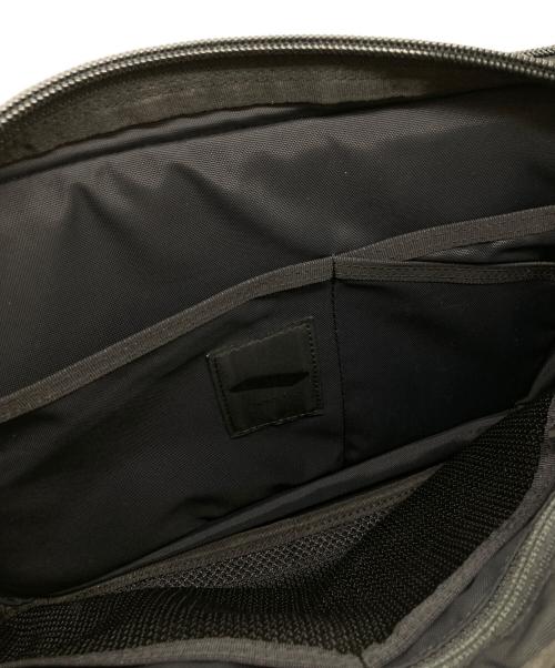 MONOLITH（モノリス）MONOLITH (モノリス) SHOULDER PRO S ブラックの古着・服飾アイテム