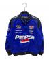 NASCAR（ナスカー）の古着「レーシングジャケット」｜ブルー