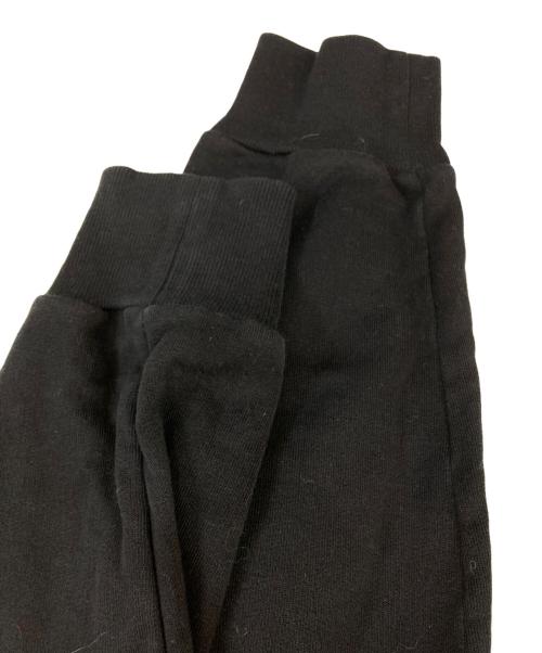 GUCCI（グッチ）GUCCI (グッチ) インターロッキングハート×スタッズジップパーカー ブラック サイズ:Sの古着・服飾アイテム