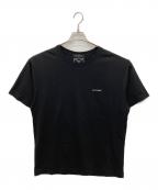 MLVINCEメルヴィンス）の古着「CLASSIC LOGO S/S TEE "BLACK"」｜ブラック