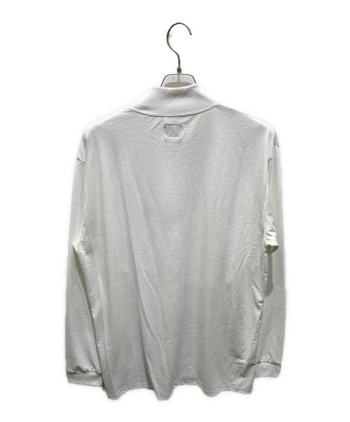 Needles（ニードルズ）Needles (ニードルズ) カットソー ホワイト サイズ:XLの古着・服飾アイテム