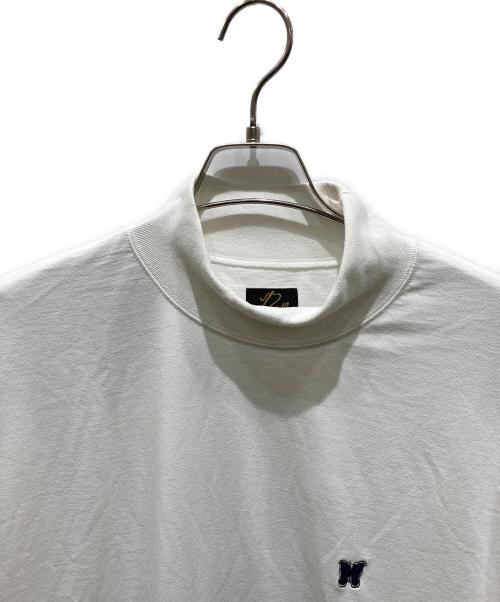 Needles（ニードルズ）Needles (ニードルズ) カットソー ホワイト サイズ:XLの古着・服飾アイテム
