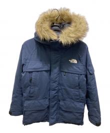 THE NORTH FACE（ザ ノース フェイス）の古着「MCMURDO PARKA　マクマードパーカ」｜ネイビー
