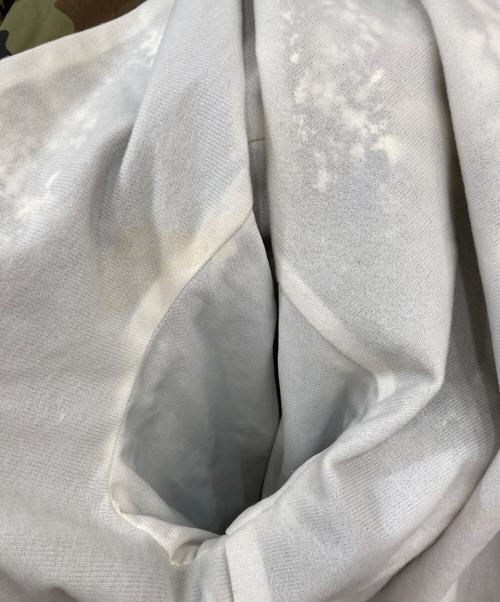 stussy（ステューシー）stussy (ステューシー) カモフラコーチジャケット グリーン サイズ:Lの古着・服飾アイテム