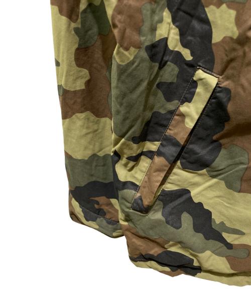 stussy（ステューシー）stussy (ステューシー) カモフラコーチジャケット グリーン サイズ:Lの古着・服飾アイテム