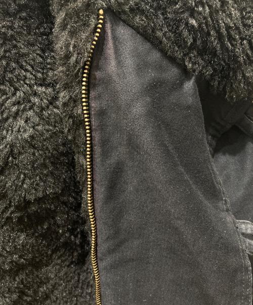 Hysteric Glamour（ヒステリックグラマー）Hysteric Glamour (ヒステリックグラマー) N-2Bジャケット ブラック サイズ:Sの古着・服飾アイテム