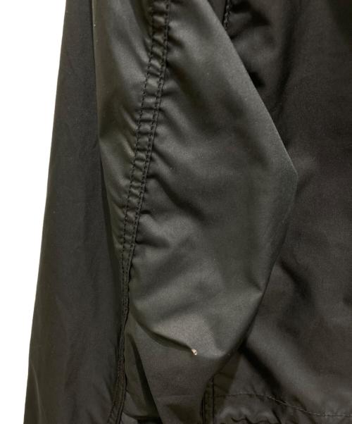 Hysteric Glamour（ヒステリックグラマー）Hysteric Glamour (ヒステリックグラマー) Ｍ-65ナイロンジャケット ブラック サイズ:Sの古着・服飾アイテム