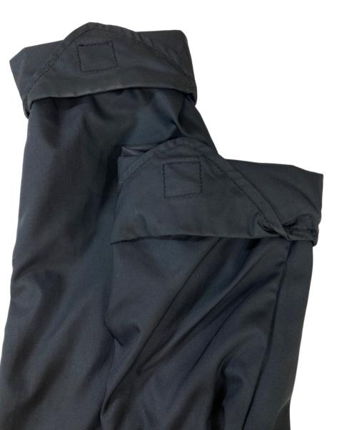 Hysteric Glamour（ヒステリックグラマー）Hysteric Glamour (ヒステリックグラマー) Ｍ-65ナイロンジャケット ブラック サイズ:Sの古着・服飾アイテム