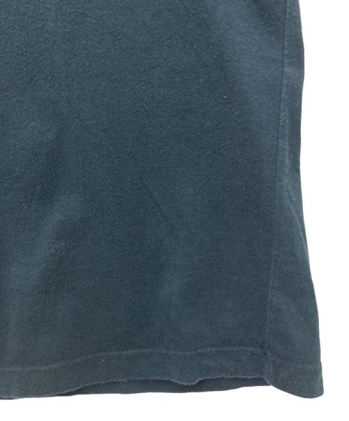 BALENCIAGA（バレンシアガ）BALENCIAGA (バレンシアガ) プリントTシャツ ネイビー サイズ:XSの古着・服飾アイテム