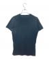 BALENCIAGA (バレンシアガ) プリントTシャツ ネイビー サイズ:XS：7000円